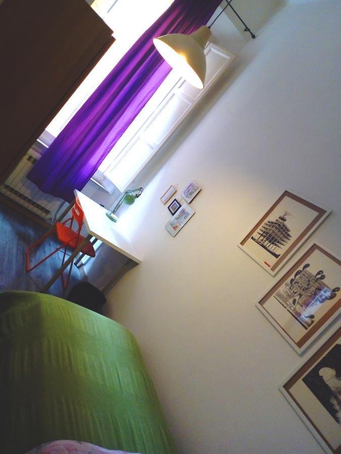 Affittacamere Cartoleria Bologne Extérieur photo